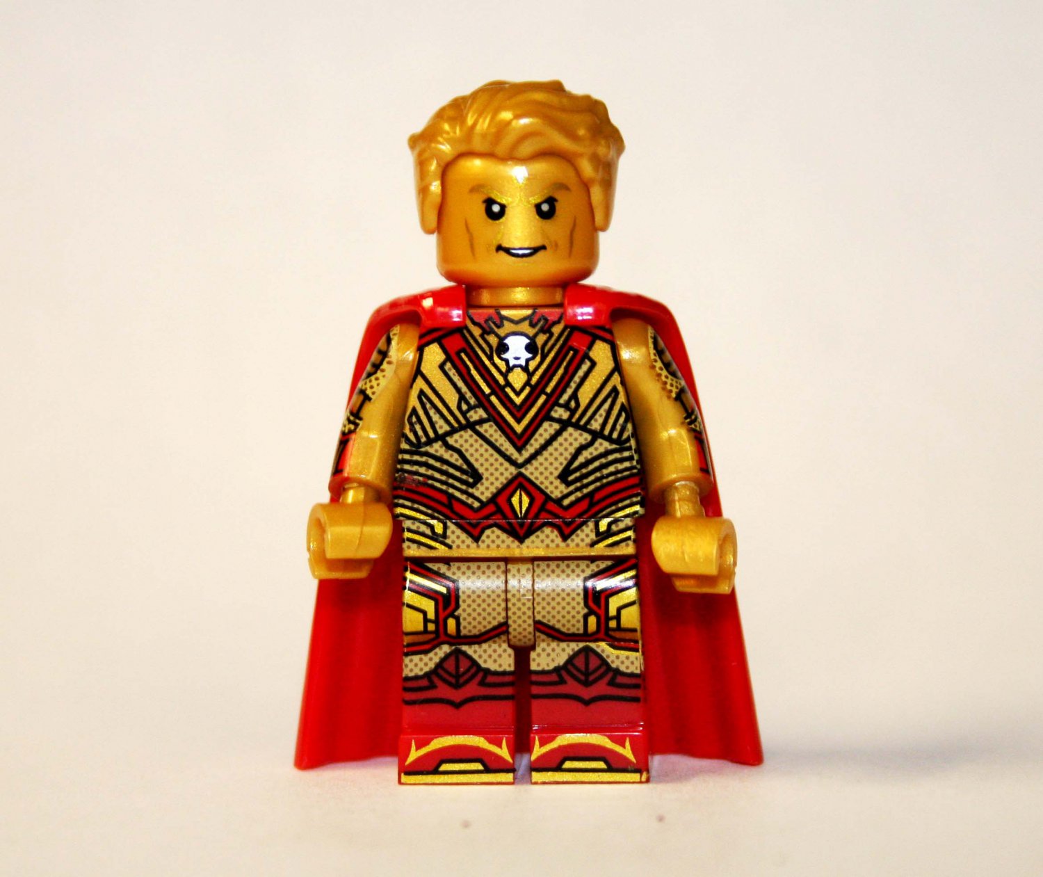 Adam Warlock Guardians of the Galaxy Lego Compatible Minifigure Toys