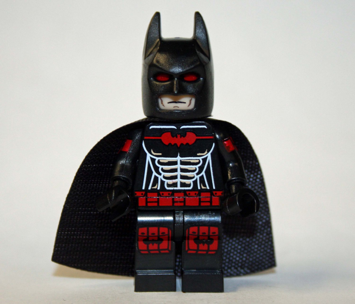 Batman Futura Knight Lego Compatible Minifigure Toys