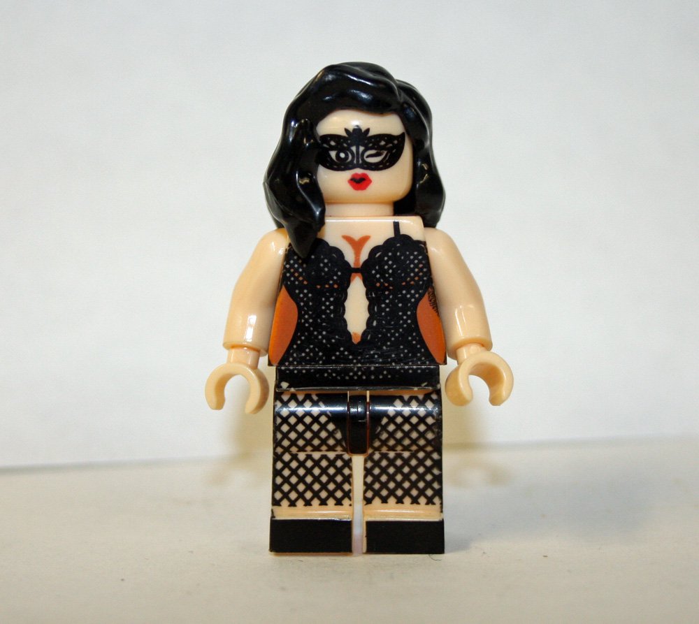 Woman Dancer Girl Lego Compatible Minifigure Toys