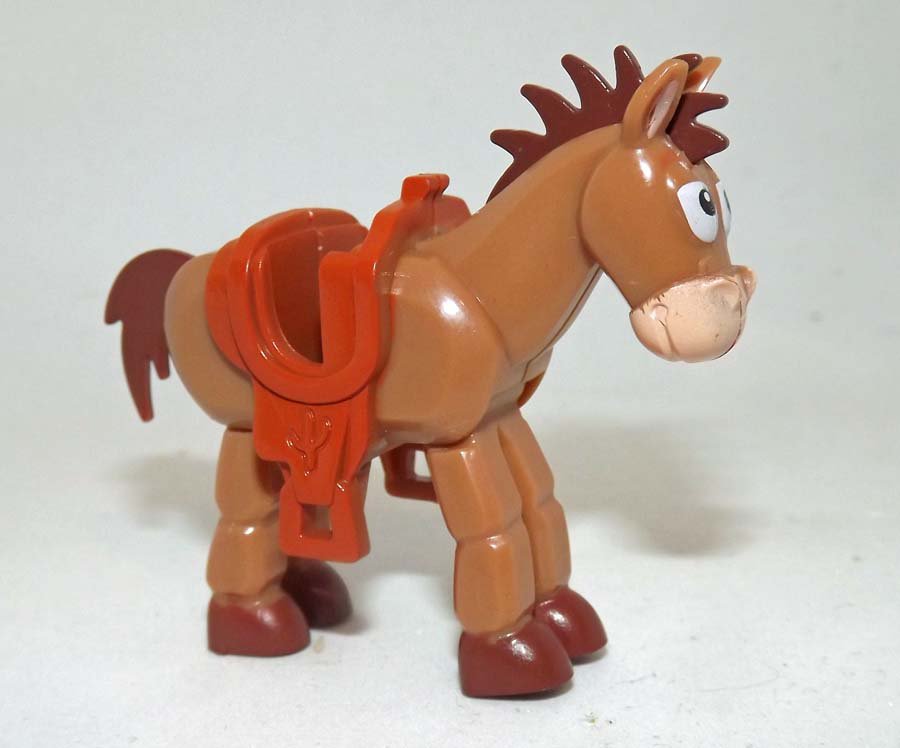 Bullseye horse Toy Story Lego Compatible Minifigure Toys