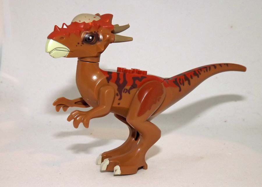 Stygimoloch Jurassic World dinosaur Lego Compatible Minifigure Toys