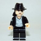 Michael Jackson King of Pop Singer Lego Compatible Minifigure Toys