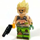 Overwatch Junkrat Lego Compatible Minifigure Toys