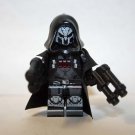 Overwatch Reaper Lego Compatible Minifigure Toys