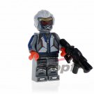 Overwatch Soldier 76 Lego Compatible Minifigure Toys