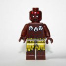 Dhalsim Street Fighter Arcade  Lego Compatible Minifigure Toys