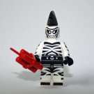 Zebra Man Batman Movie  Lego Compatible Minifigure Toys