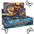 New Sealed Lord of the Rings Set Booster Box - MTG Tales of Middle Earth