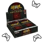 New Yugioh 25TH ANNIVERSARY RARITY COLLECTION Booster Box 1st Edition Presale ship 11/3