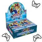 New Sealed Yugioh Legend of Blue-Eyes White Dragon 25th Anniversary Booster Box