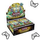 Yugioh Age of Overlord Booster Box 1st Edition Factory Sealed NEW! Ships PreSale 10/20