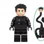 Building Block Mister Fantastic The Fantastic Four Movie Black suit Minifigure