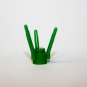 Building Block Green Grass Plant Piece