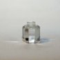Building Block Clear Minifigure Head DIY