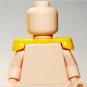 Building Block Military Epauletes Yellow Army Rank