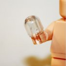Building Block Round Light Clear Object Construction Piece