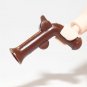 Building Block Flintlock Pistol Handgun Weapon