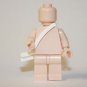Building Block White Side Worn Sword Scabbard Rig