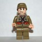 Building Block Japanese Army WW2 Soldier Minifigure