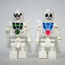 Building Block Skeleton Warrior set Halloween Minifigure