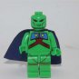 Building Block Martian Manhunter DC Comic Version Minifigure