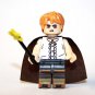 Building Block Magician with Star Wand Minifigure