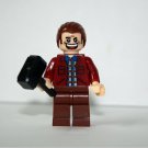 Building Block The Shining Jack Torrance Movie Monster Horror Minifigure