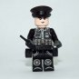 Building Block SWAT Commander Police Officer Minifigure