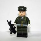 Building Block Army Honor Guard Dress Uniform Minifigure