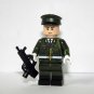 Building Block Army Honor Guard Dress Uniform Minifigure