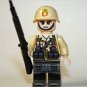 Building Block Italian Infantry Solider WW2 C Minifigure