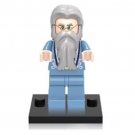 Building Block Dumbledore Harry Potter Minifigure