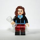Building Block Clara Oswald Doctor Who Minifigure