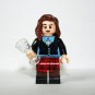 Building Block Clara Oswald Doctor Who Minifigure