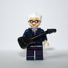 Building Block 12th Dr. Doctor Who Minifigure
