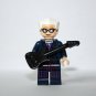 Building Block 12th Dr. Doctor Who Minifigure