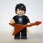 Building Block Richard Fortus Guns N Roses rock Band Minifigure