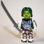 Building Block Gamora White Armor Guardians of the Galaxy Minifigure