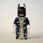 Building Block Batman in Robe DC Minifigure