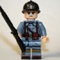 Building Block French Infantry Solider WW2 D Minifigure