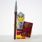 Building Block Roman legionary Soldier V2 Minifigure