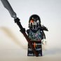 Building Block Muzzle Ninjago Minifigure