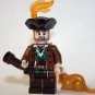 Building Block Scrum Pirates of the Caribbean Minifigure