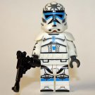 Building Block Jesse Clone V2 Trooper Clone Wars Cartoon Star Wars Minifigure