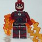 Building Block Flash Early TV Show Barry Allen Minifigure