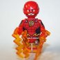 Building Block Flash Team Wisdom Minifigure