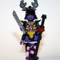 Building Block The Overlord Ninjago Minifigure