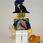 Building Block Island Governor Pirate Pirates of the Caribbean Minifigure