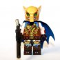 Building Block Battle Hound Soldier Fortnite Game Minifigure