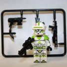 Building Block Clone Medic Trooper Clone Wars Cartoon Star Wars Minifigure